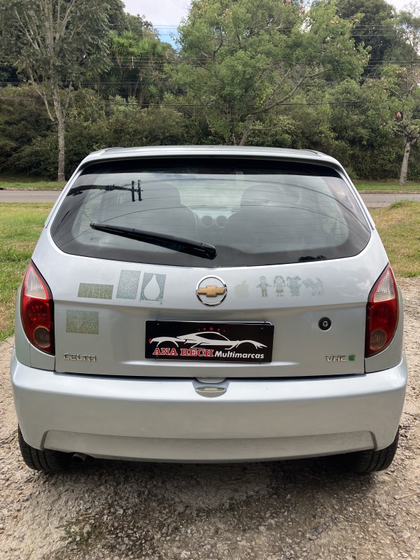 CELTA 1.0 MPFI VHC 8V GASOLINA 4P MANUAL - 2010 - CAXIAS DO SUL