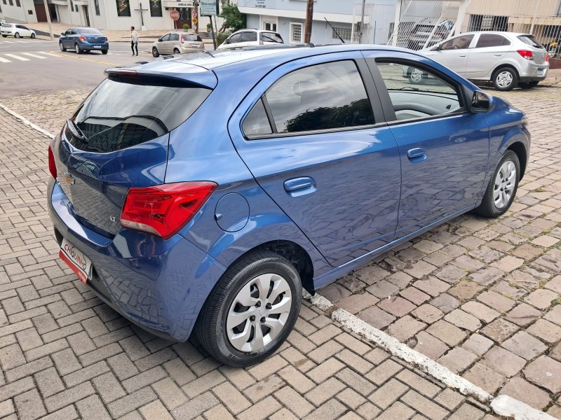ONIX 1.0 MPFI LT 8V FLEX 4P MANUAL - 2019 - CAXIAS DO SUL