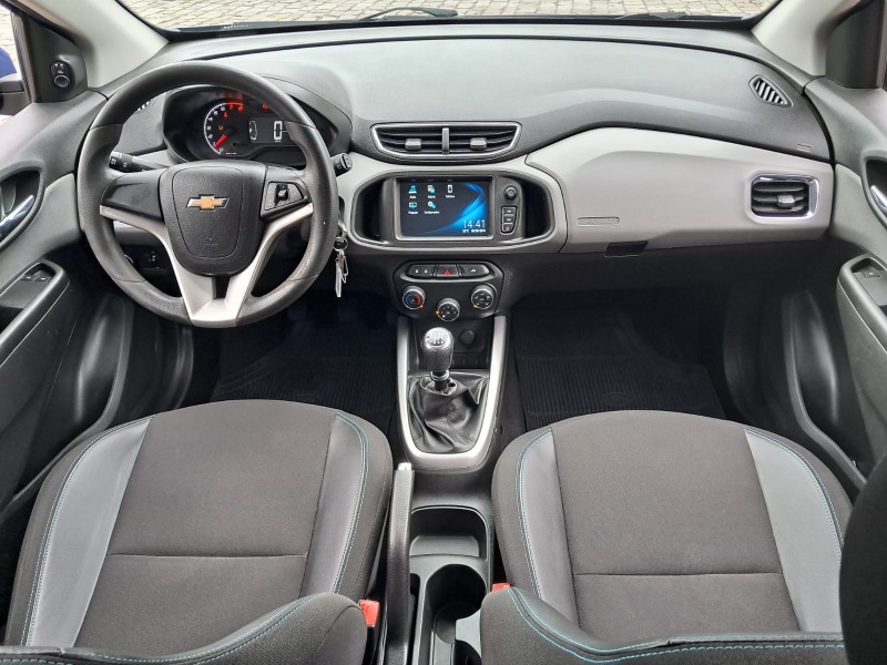 ONIX 1.0 MPFI LT 8V FLEX 4P MANUAL - 2019 - CAXIAS DO SUL
