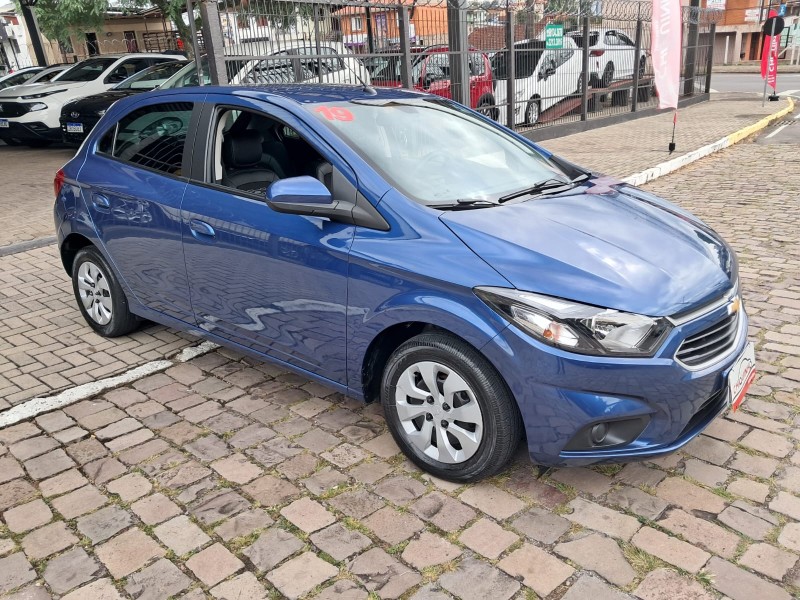 ONIX 1.0 MPFI LT 8V FLEX 4P MANUAL - 2019 - CAXIAS DO SUL