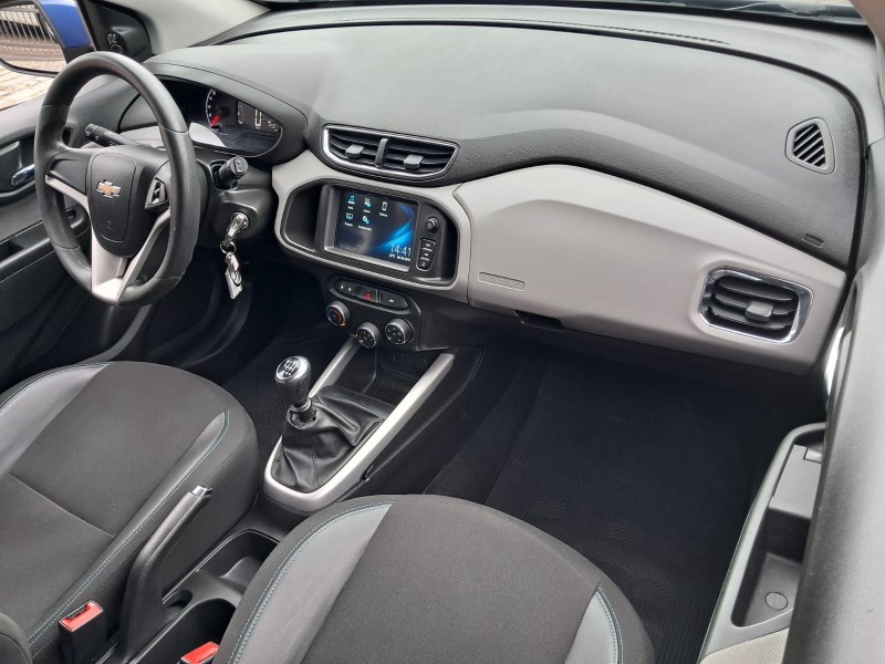 ONIX 1.0 MPFI LT 8V FLEX 4P MANUAL - 2019 - CAXIAS DO SUL