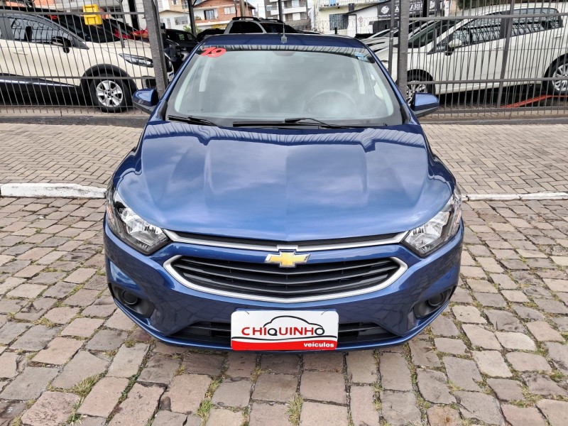 ONIX 1.0 MPFI LT 8V FLEX 4P MANUAL - 2019 - CAXIAS DO SUL