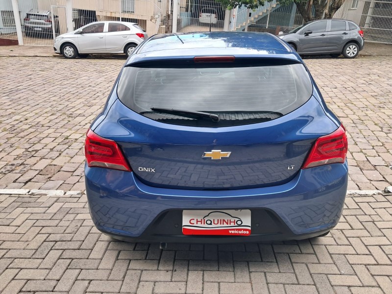 ONIX 1.0 MPFI LT 8V FLEX 4P MANUAL - 2019 - CAXIAS DO SUL