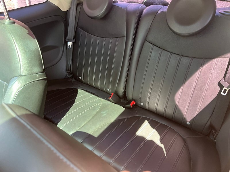 500 1.4 LOUNGE AIR 16V GASOLINA 2P AUTOMÁTICO - 2012 - FLORES DA CUNHA