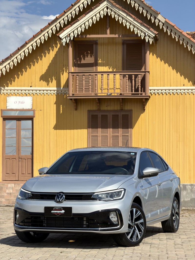 virtus 1.0 200 tsi highline automatico 2023 antonio prado