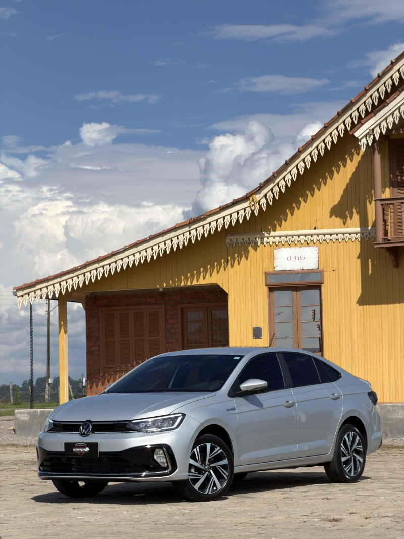 VIRTUS 1.0 200 TSI HIGHLINE AUTOMÁTICO - 2023 - ANTôNIO PRADO