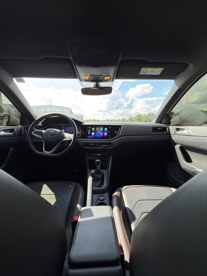 VIRTUS 1.0 200 TSI HIGHLINE AUTOMÁTICO - 2023 - ANTôNIO PRADO