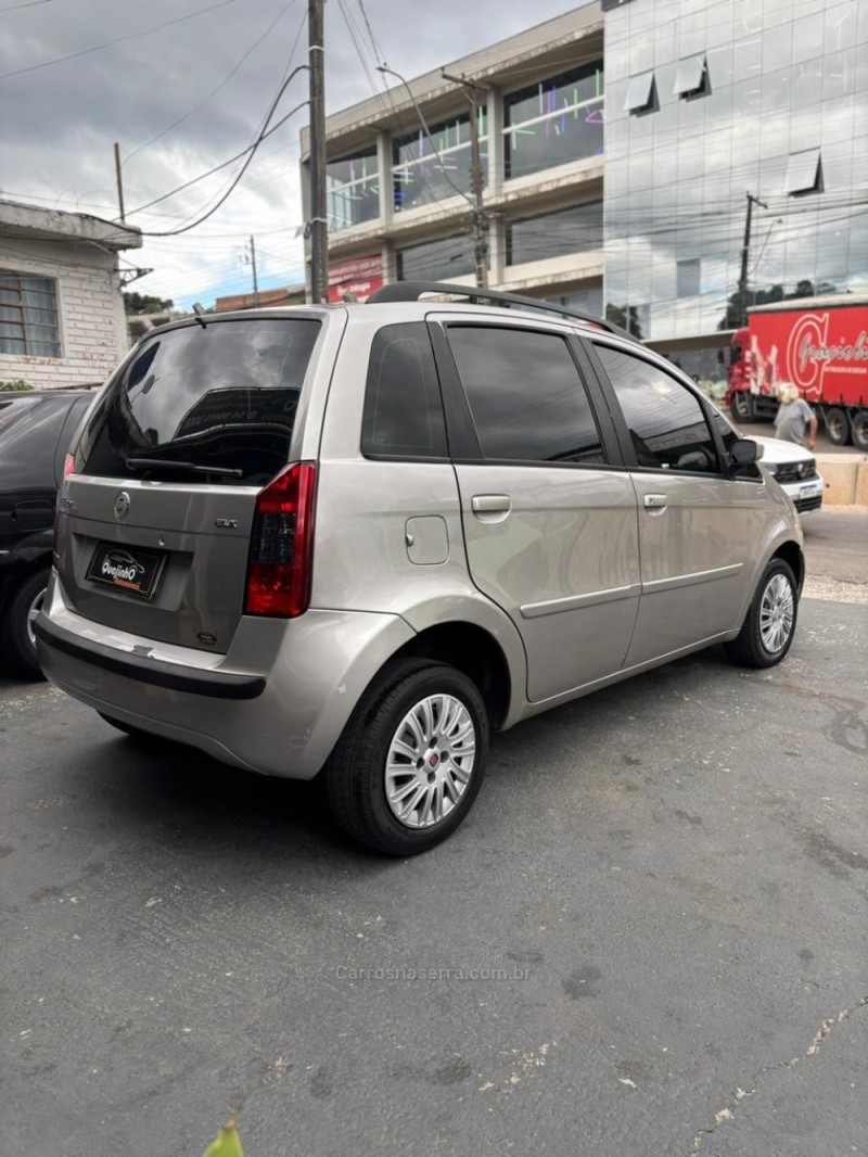 IDEA 1.4 MPI ELX 8V FLEX 4P MANUAL - 2006 - CAXIAS DO SUL