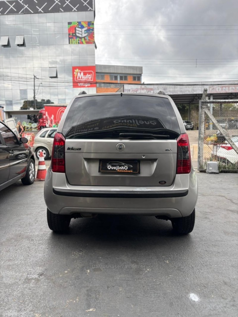 IDEA 1.4 MPI ELX 8V FLEX 4P MANUAL - 2006 - CAXIAS DO SUL