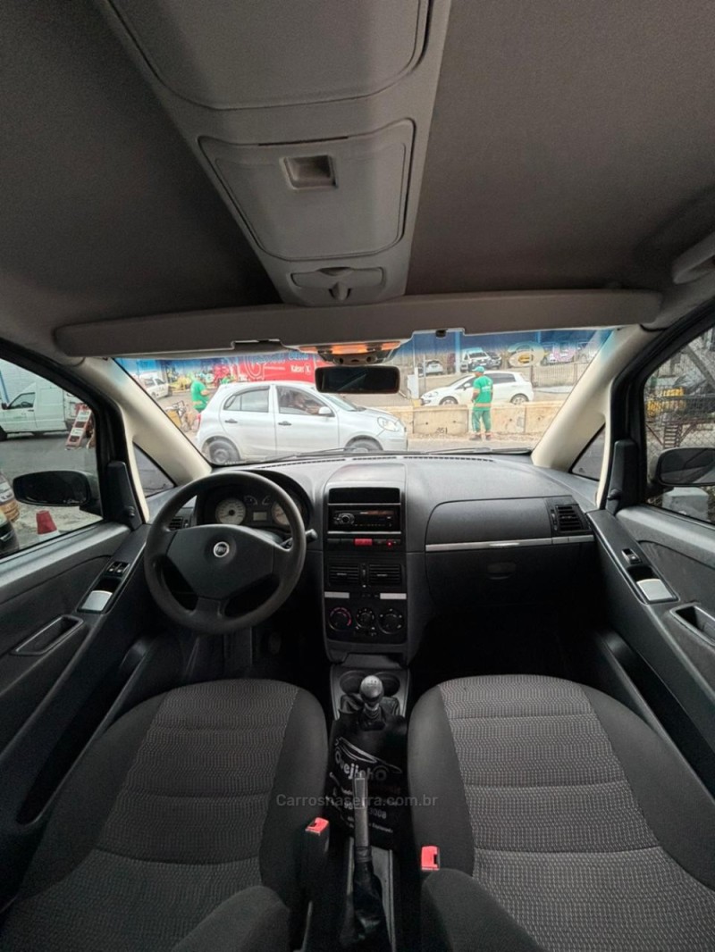 IDEA 1.4 MPI ELX 8V FLEX 4P MANUAL - 2006 - CAXIAS DO SUL