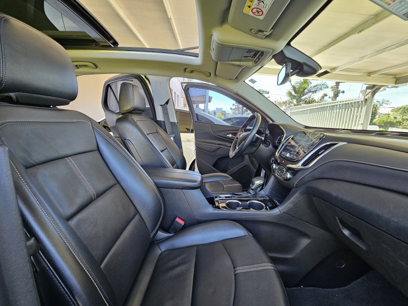 EQUINOX 1.5 PREMIER 16V TURBO GASOLINA 4P AUTOMÁTICO - 2023 - CAXIAS DO SUL