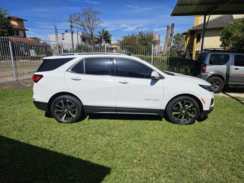 EQUINOX 1.5 PREMIER 16V TURBO GASOLINA 4P AUTOMÁTICO - 2023 - CAXIAS DO SUL