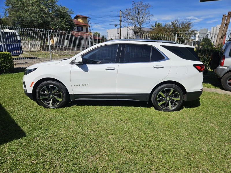 EQUINOX 1.5 PREMIER 16V TURBO GASOLINA 4P AUTOMÁTICO - 2023 - CAXIAS DO SUL