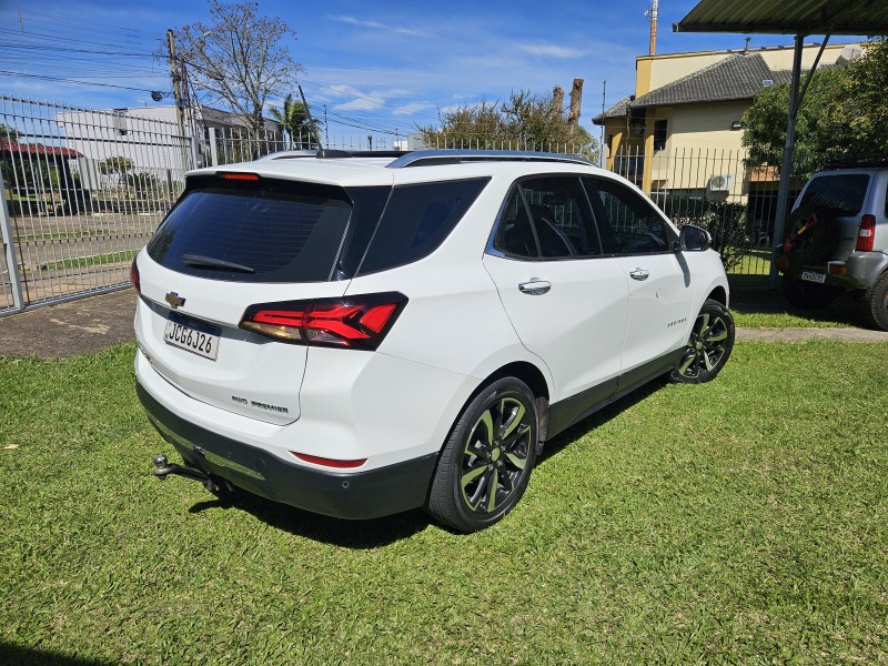 EQUINOX 1.5 PREMIER 16V TURBO GASOLINA 4P AUTOMÁTICO - 2023 - CAXIAS DO SUL