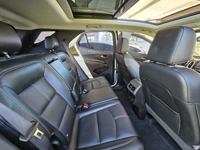 EQUINOX 1.5 PREMIER 16V TURBO GASOLINA 4P AUTOMÁTICO - 2023 - CAXIAS DO SUL