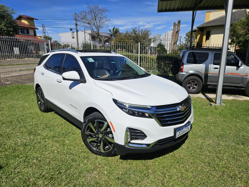 EQUINOX 1.5 PREMIER 16V TURBO GASOLINA 4P AUTOMÁTICO - 2023 - CAXIAS DO SUL