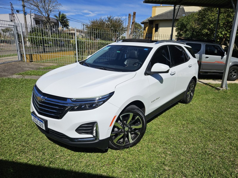 equinox 1.5 premier 16v turbo gasolina 4p automatico 2023 caxias do sul