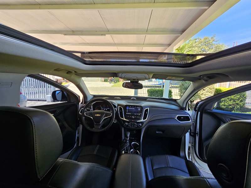 EQUINOX 1.5 PREMIER 16V TURBO GASOLINA 4P AUTOMÁTICO - 2023 - CAXIAS DO SUL