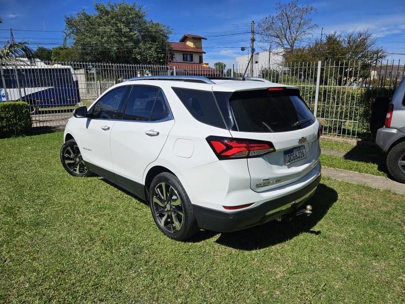 EQUINOX 1.5 PREMIER 16V TURBO GASOLINA 4P AUTOMÁTICO - 2023 - CAXIAS DO SUL