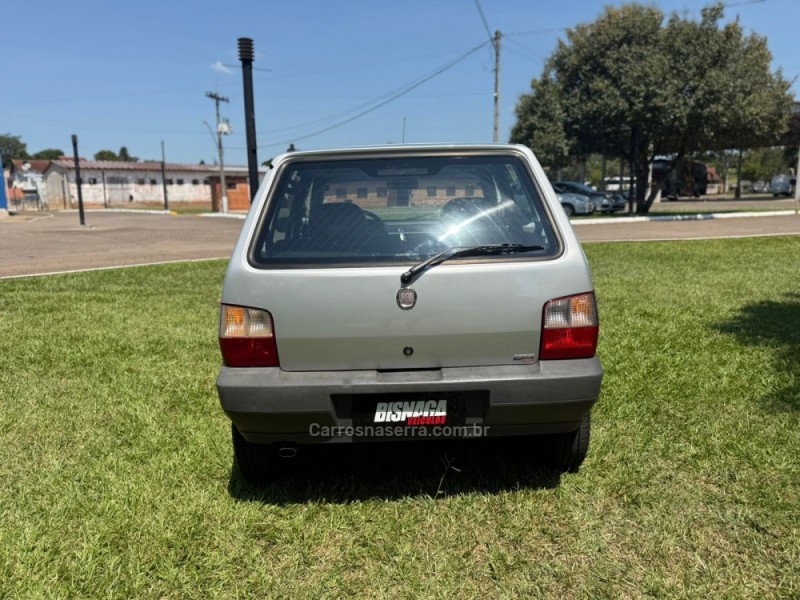 UNO 1.0 WAY 8V FLEX 4P MANUAL - 2009 - BROCHIER