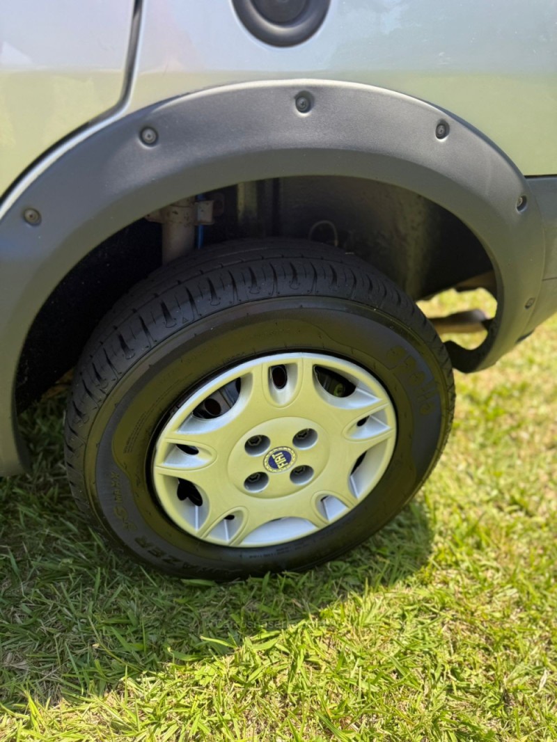 UNO 1.0 WAY 8V FLEX 4P MANUAL - 2009 - BROCHIER