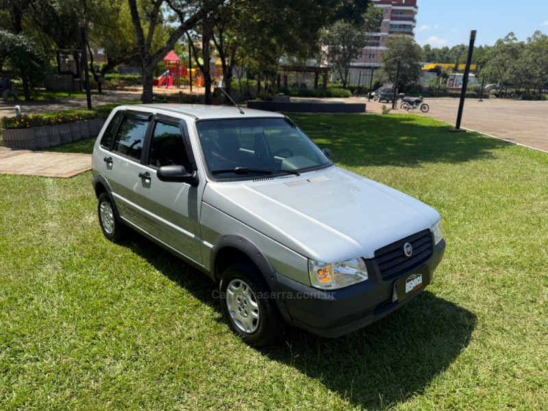 uno 1.0 way 8v flex 4p manual 2009 brochier