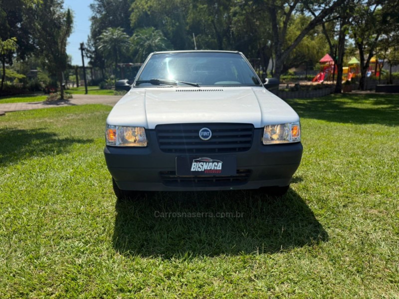 UNO 1.0 WAY 8V FLEX 4P MANUAL - 2009 - BROCHIER