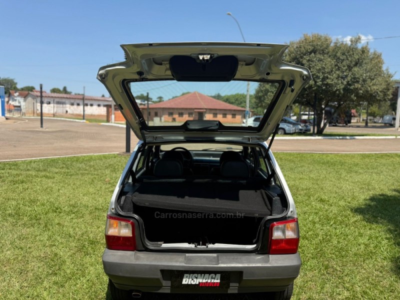 UNO 1.0 WAY 8V FLEX 4P MANUAL - 2009 - BROCHIER