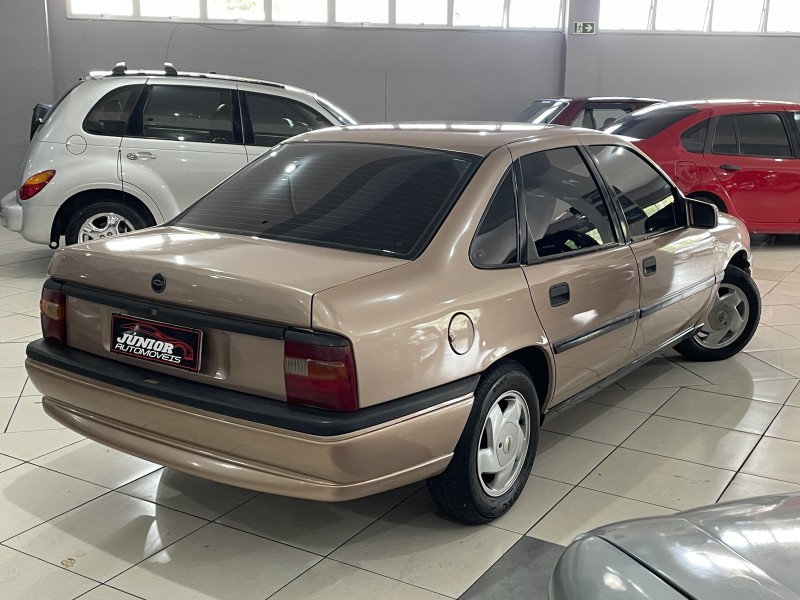 VECTRA 2.0 MPFI GLS 8V GASOLINA 4P MANUAL - 1996 - CAXIAS DO SUL