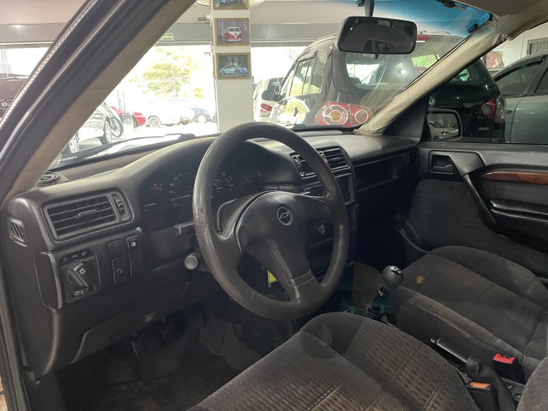 VECTRA 2.0 MPFI GLS 8V GASOLINA 4P MANUAL - 1996 - CAXIAS DO SUL