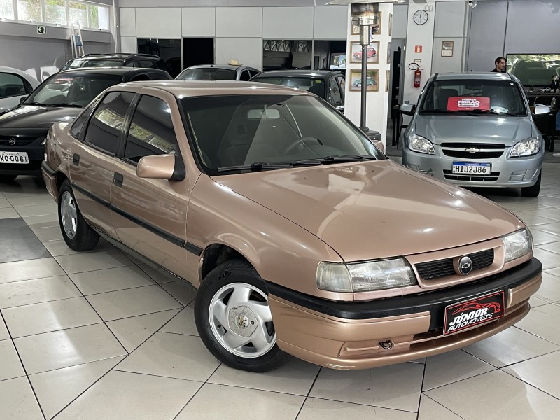 VECTRA 2.0 MPFI GLS 8V GASOLINA 4P MANUAL - 1996 - CAXIAS DO SUL