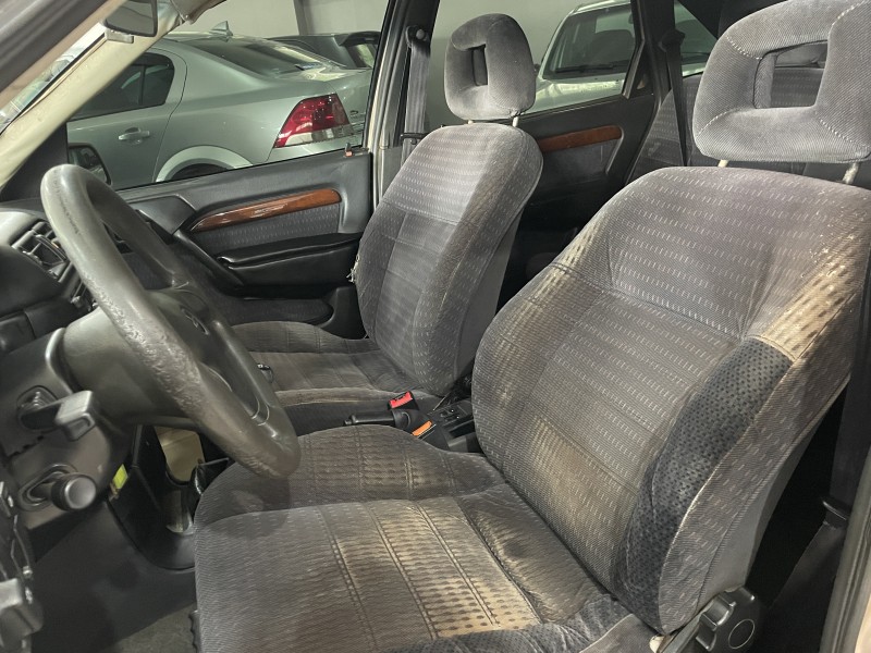 VECTRA 2.0 MPFI GLS 8V GASOLINA 4P MANUAL - 1996 - CAXIAS DO SUL