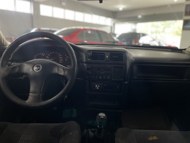VECTRA 2.0 MPFI GLS 8V GASOLINA 4P MANUAL - 1996 - CAXIAS DO SUL