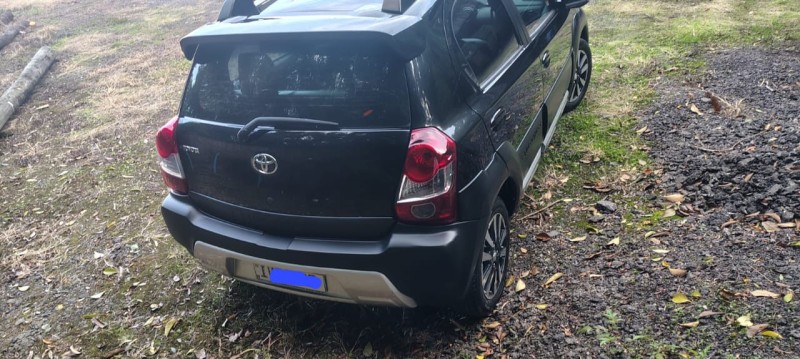 ETIOS CROSS 1.5 16V FLEX 4P MANUAL - 2015 - CAXIAS DO SUL