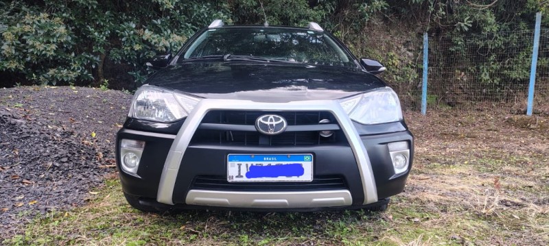 ETIOS CROSS 1.5 16V FLEX 4P MANUAL - 2015 - CAXIAS DO SUL