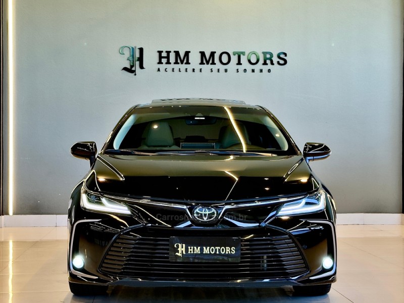 COROLLA 2.0 ALTIS 16V FLEX 4P AUTOMÁTICO - 2022 - CAXIAS DO SUL
