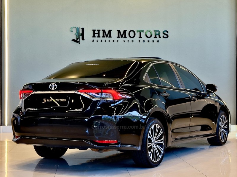 COROLLA 2.0 ALTIS 16V FLEX 4P AUTOMÁTICO - 2022 - CAXIAS DO SUL