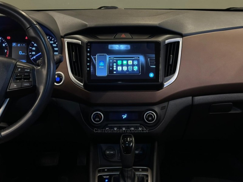 CRETA 2.0 16V FLEX PRESTIGE AUTOMÁTICO - 2017 - CAXIAS DO SUL