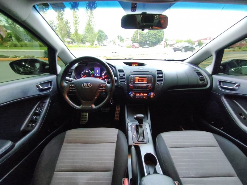 CERATO 1.6 SX3 16V FLEX 4P AUTOMÁTICO - 2015 - BOM PRINCíPIO