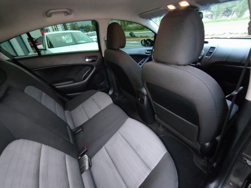 CERATO 1.6 SX3 16V FLEX 4P AUTOMÁTICO - 2015 - BOM PRINCíPIO