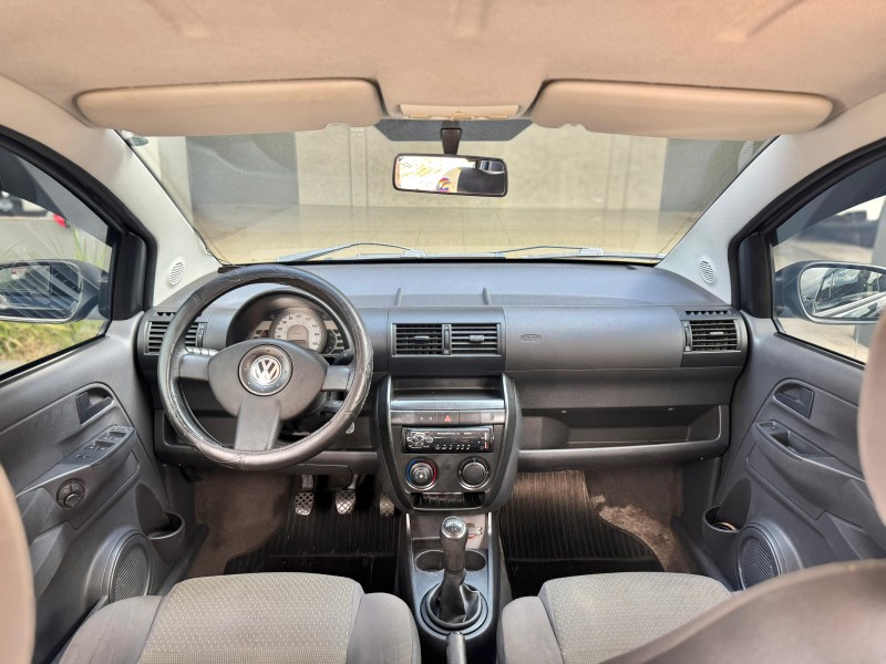 FOX 1.0 MI 8V FLEX 4P MANUAL - 2009 - CAXIAS DO SUL