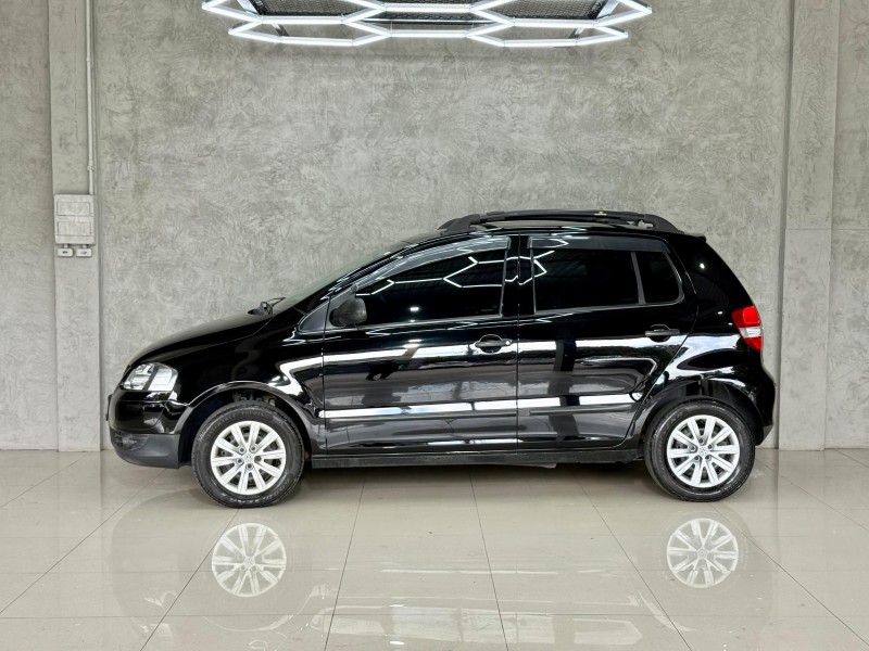 FOX 1.0 MI 8V FLEX 4P MANUAL - 2009 - CAXIAS DO SUL