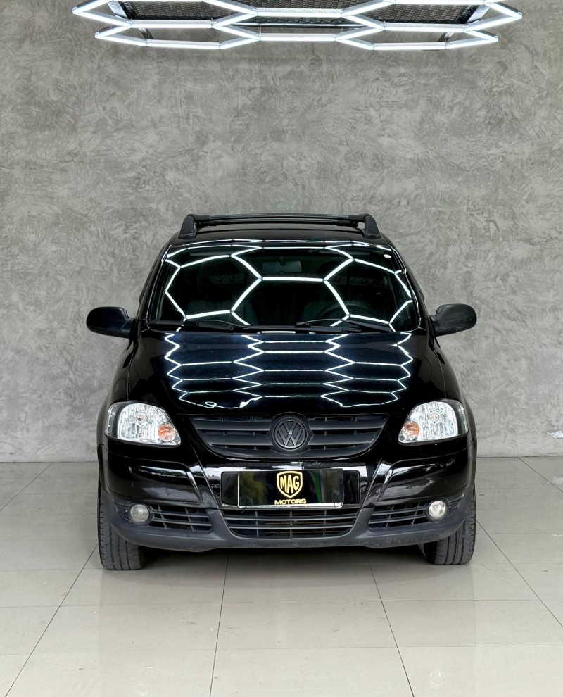 FOX 1.0 MI 8V FLEX 4P MANUAL - 2009 - CAXIAS DO SUL