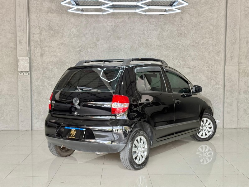 FOX 1.0 MI 8V FLEX 4P MANUAL - 2009 - CAXIAS DO SUL