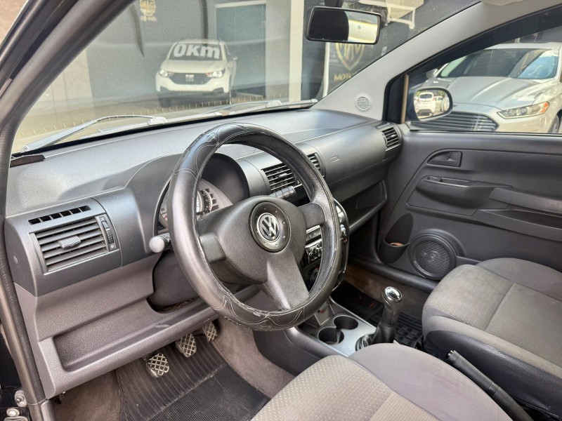 FOX 1.0 MI 8V FLEX 4P MANUAL - 2009 - CAXIAS DO SUL