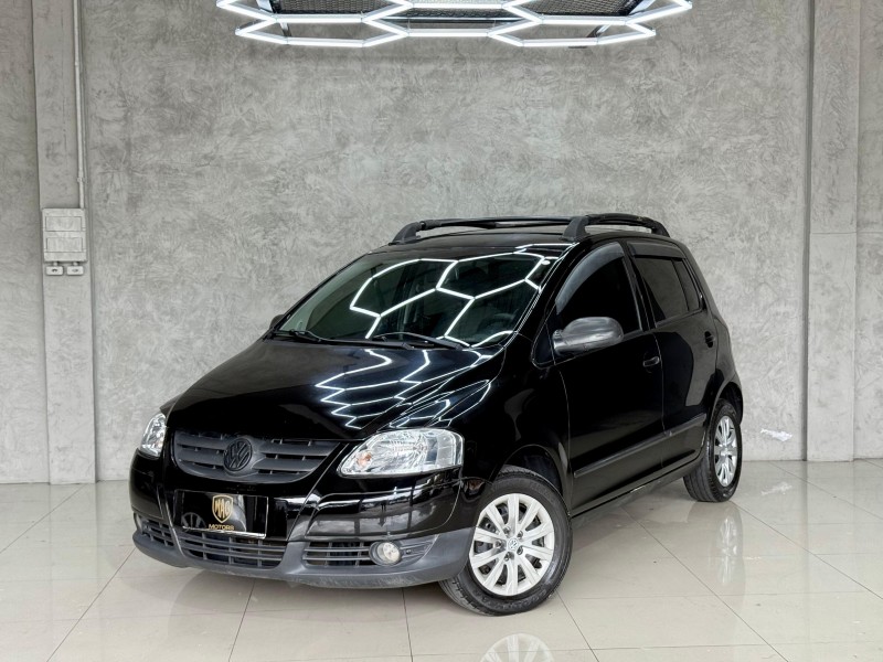 fox 1.0 mi 8v flex 4p manual 2009 caxias do sul