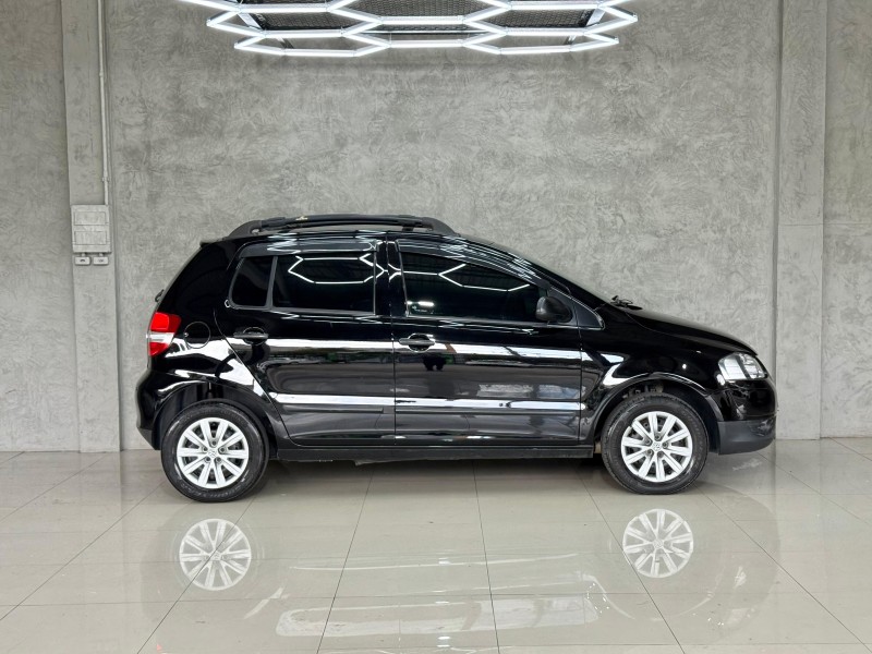 FOX 1.0 MI 8V FLEX 4P MANUAL - 2009 - CAXIAS DO SUL