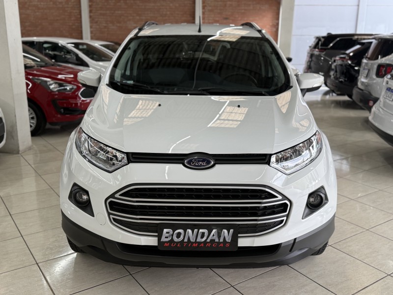 ECOSPORT 1.6 SE 16V FLEX 4P AUTOMÁTICO - 2017 - FARROUPILHA