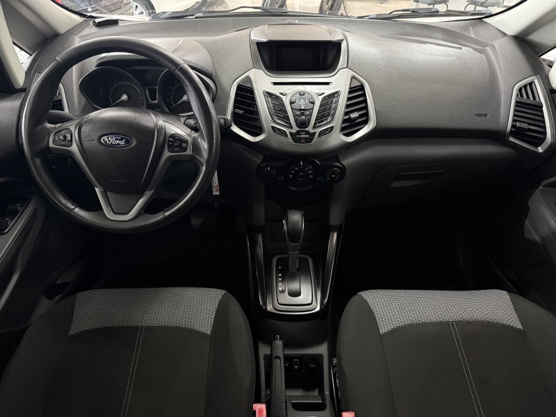 ECOSPORT 1.6 SE 16V FLEX 4P AUTOMÁTICO - 2017 - FARROUPILHA