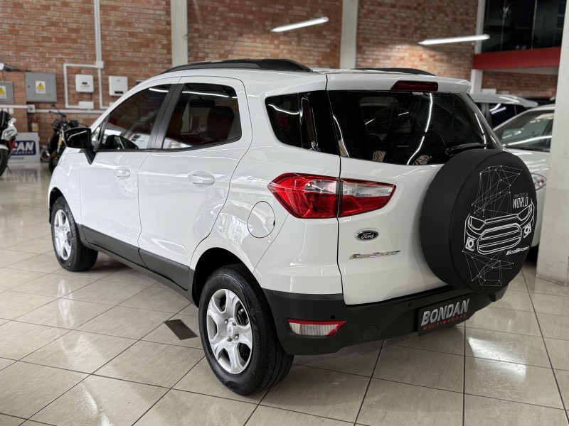 ECOSPORT 1.6 SE 16V FLEX 4P AUTOMÁTICO - 2017 - FARROUPILHA